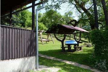 Eslovaquia Chata Záriečie, Exterior